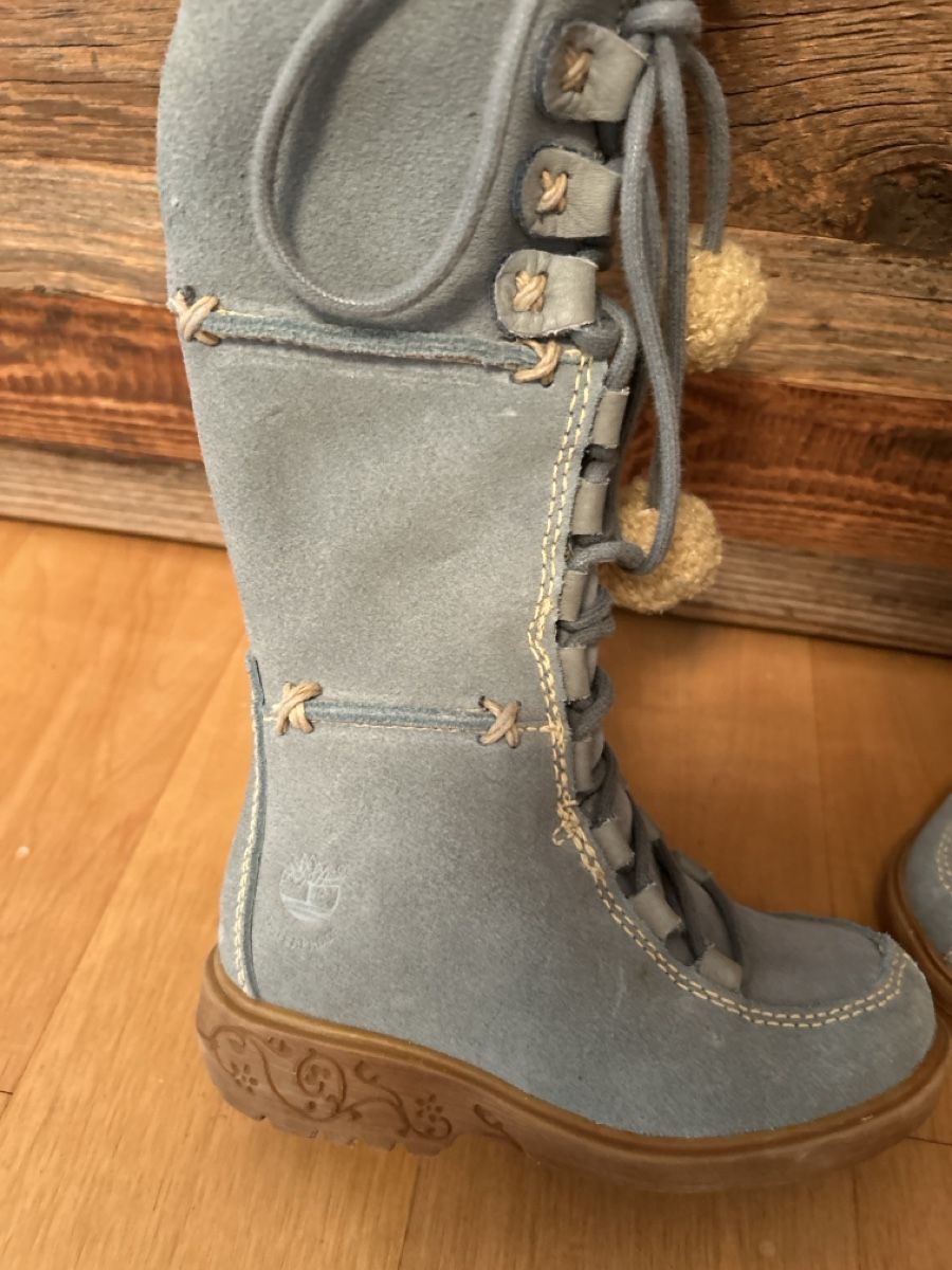 Timberland Scarpe per ragazze: Stiefeln von Timberland 23 – Nuovo e nell'imballaggio originale da Uetikon am See venduto da barceloneta 2