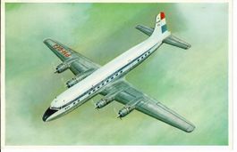 Douglas DC-6B 1957