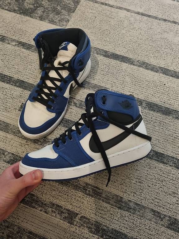 Scarpe da uomo: NIKE Jordan Retro AJKO – Usato da Dottikon venduto da damianolucia98 1