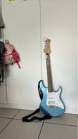 Yamaha Pacifica E-Gitarre, blau, ideal für Anfänger!🎸