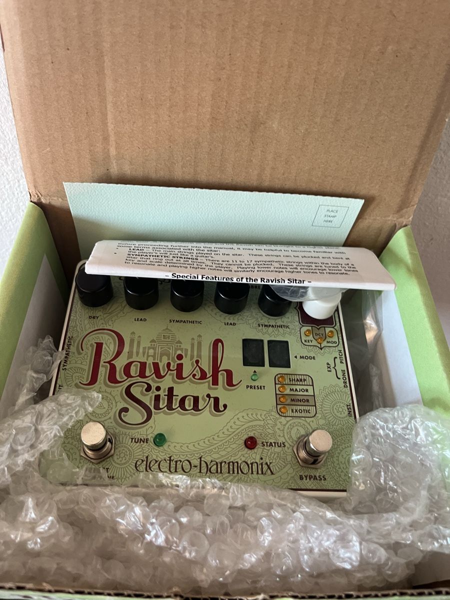 Musikinstrumente: Guitar-Pedals Sammlung – Neu (gemäss Beschreibung) aus Zürich von Dr.peppr 2