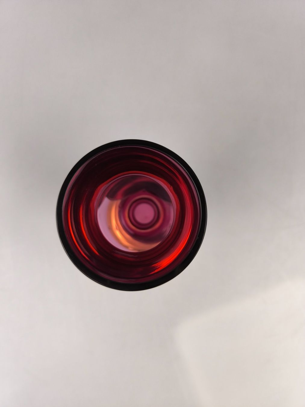 Vasen & Gefässe: Klassische böhmische Kunstglas-Vase – Gebraucht aus Rüti ZH von Restwert_Rueti_ZH 2