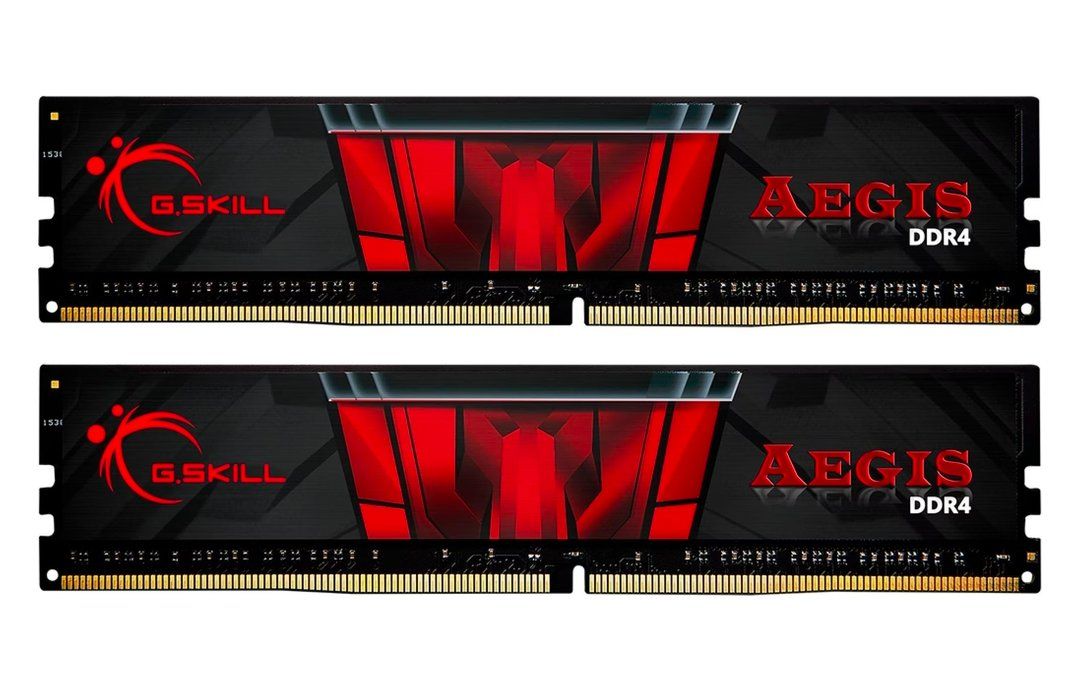 PC: 16GB G.Skill Aegis DDR4 3200MT/s – Usato da Enggistein venduto da urb_qf5w