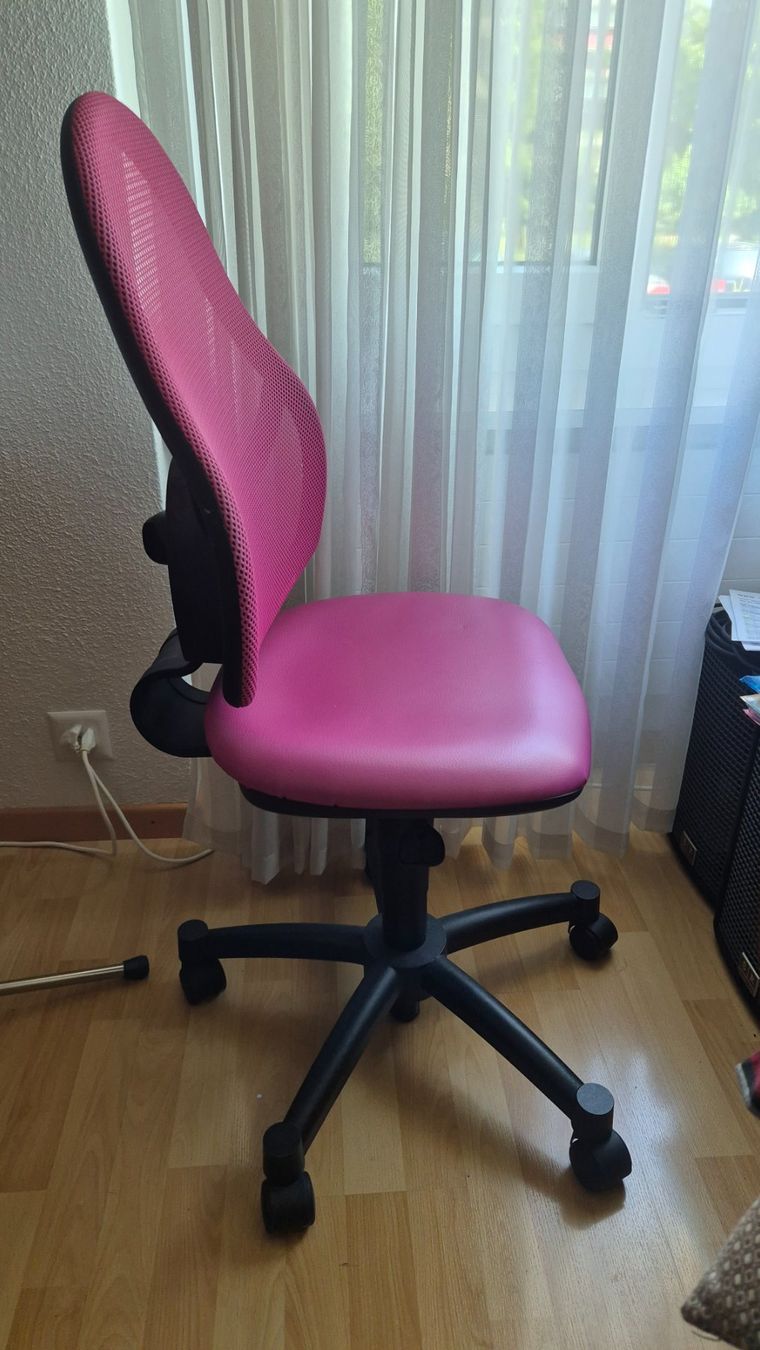 Stühle: Bürostuhl – Gebraucht aus Solothurn von val_t7m6 1