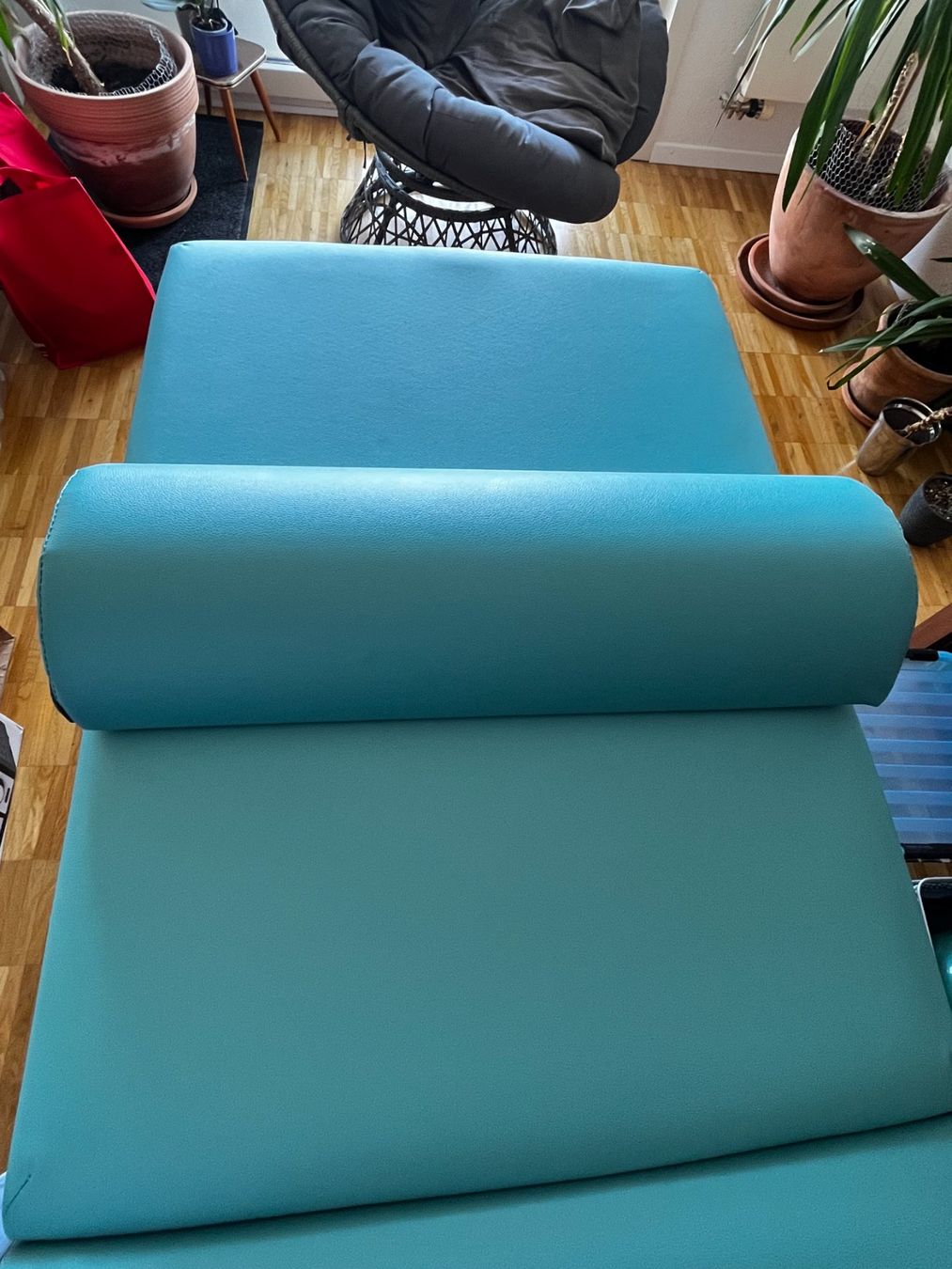 Kosmetik-& Massageliegen: Table de massage professionnelle - pliable - 3 plans – Gebraucht aus Givisiez von ChrisB1694 7