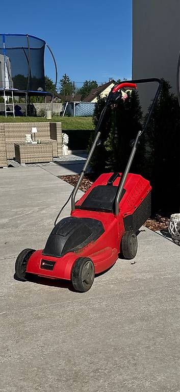 Tagliaerba: Einhell Rasenmäher Elektro  – Usato da Egliswil venduto da Phips_Lndrtz 1