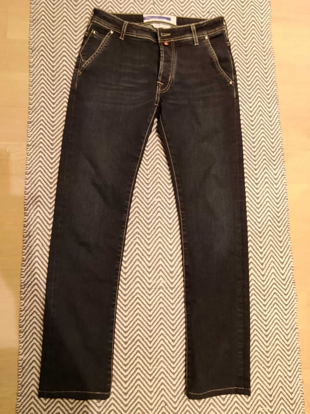 Jacob Cohën Jeans: Jacob Cohen Jeans Herren dunkles Blau. – Neu (gemäss Beschreibung) aus Bellikon von MellonCollieMitTwint