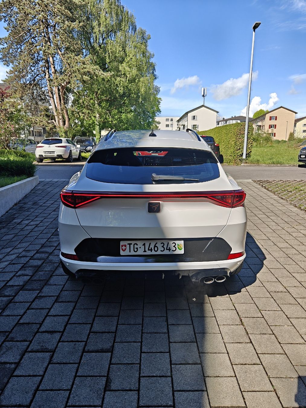 Cupra Automobili: Cupra Formentor VZ 2.0TSI 310PS – Nuovo (secondo la descrizione) da Arbon venduto da LucaItaliano 4