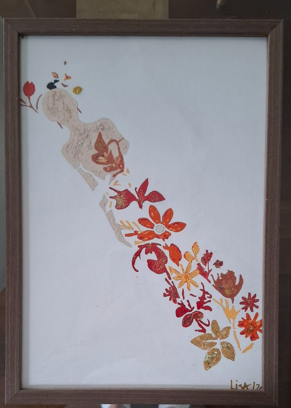 Gemälde: Acrylbilder "Lebenslust" – Neu (gemäss Beschreibung) aus Heimberg von lisari01 2
