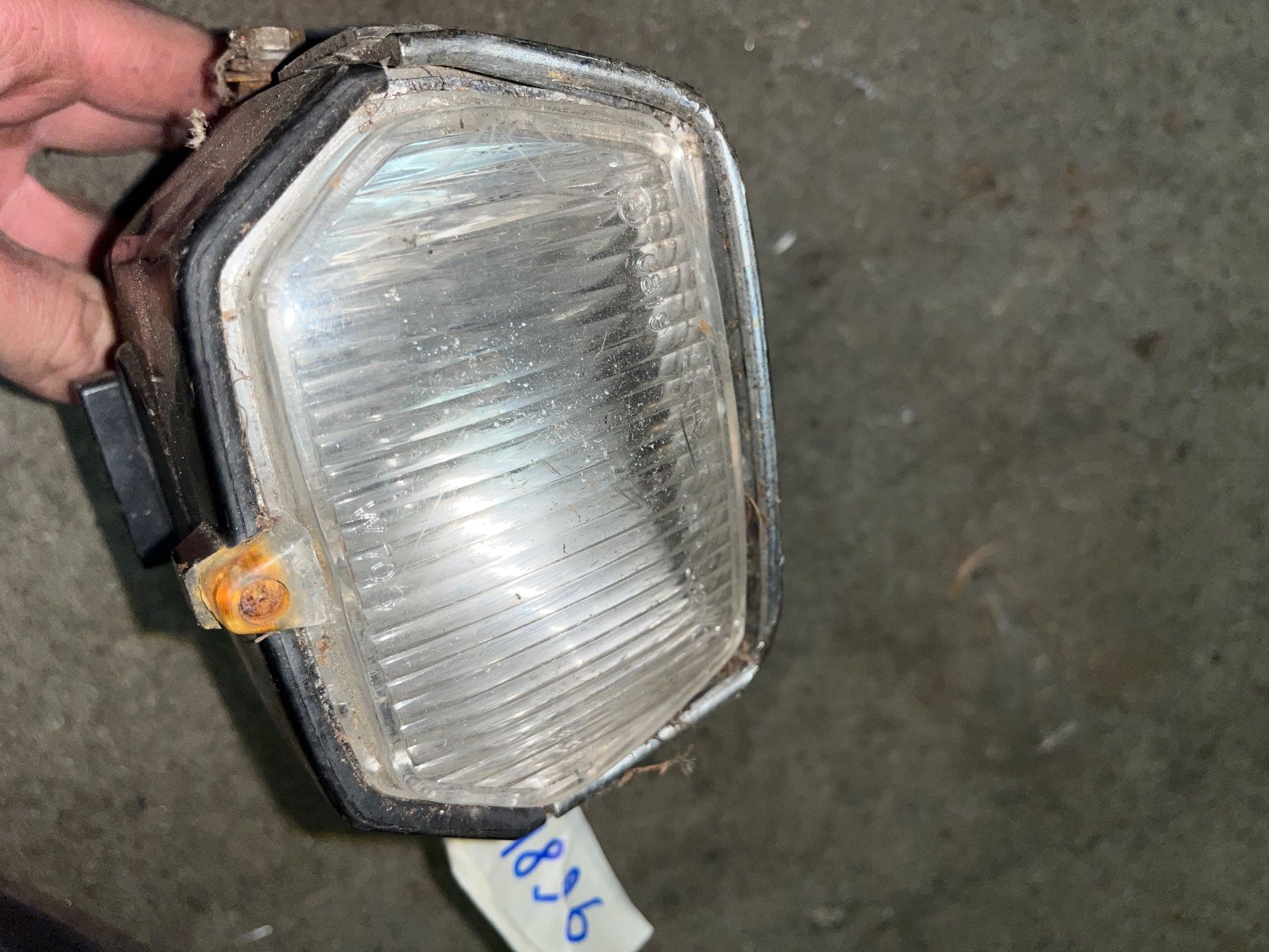 Puch Parti ricambio per ciclomotori: Puch Maxi Mofa Lampe – Usato da Fahrni b. Thun venduto da berger_tuning34 6