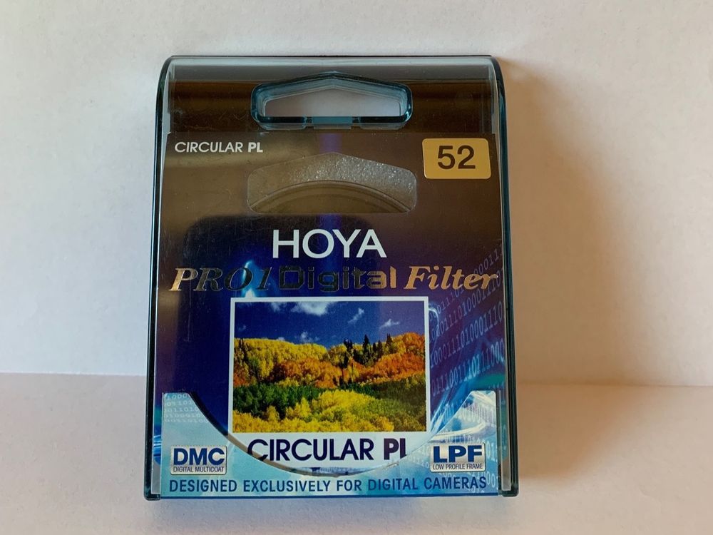 Hoya Pro1 Digital CIR-PL Filter 52mm (Gebraucht) in Horw für CHF 5 ...