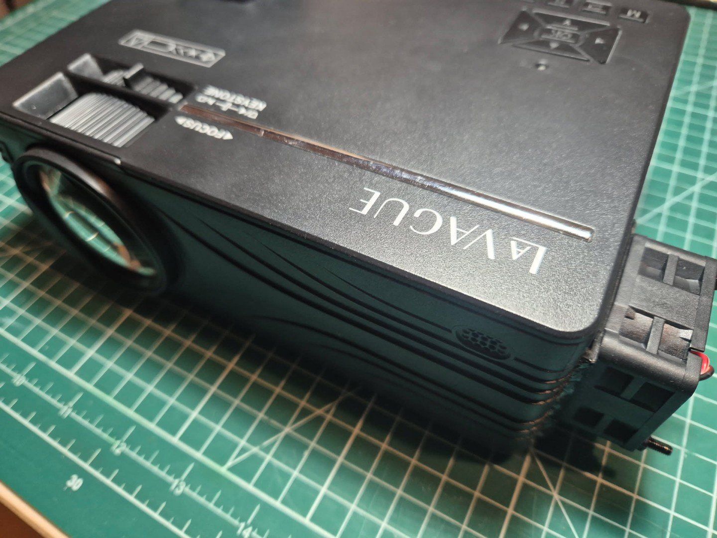 Proiettori: La Vague LV-HD200 (custom cooling) – Usato da Zürich venduto da pio_gb5z