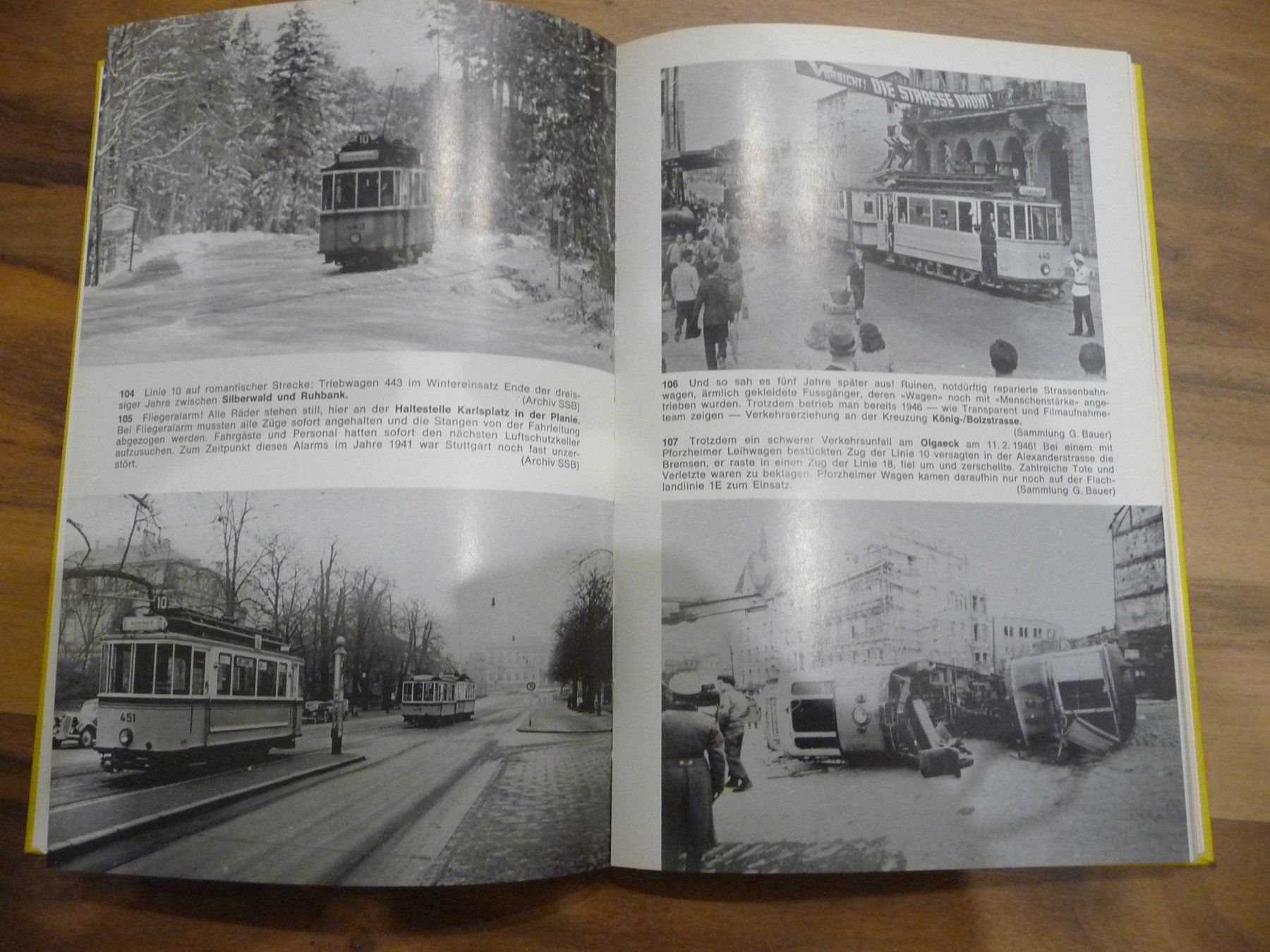 Modellini di ferrovie: Berliner und Stuttgarter Strassenbahnen – Usato da Diegten venduto da Jnaef 3