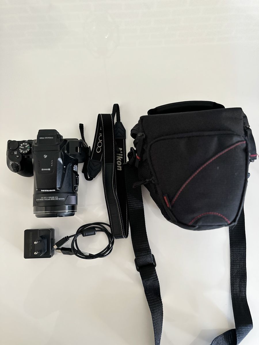 Nikon Fotocamera: NIKON Coolpix P900 – Usato da Nebikon venduto da wni_gvv7 4