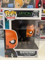 Funko POP! Television Arrow Deathstroke (Sortie 2015)