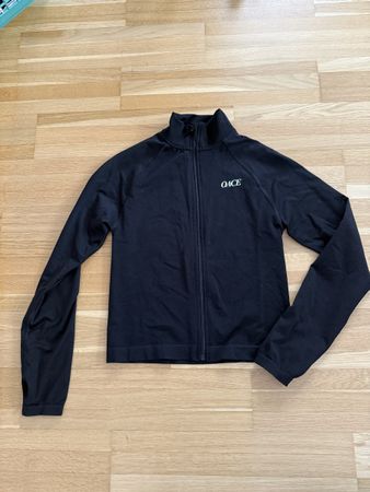 OACE Sport Jacke Schwarz, Grösse L