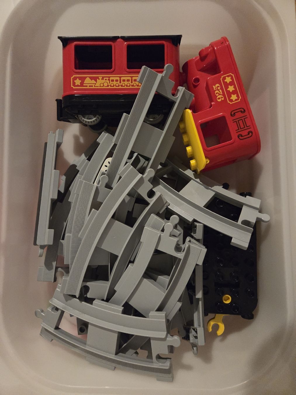 Lego Giocattoli: Lot de Duplo  – Usato da St-Aubin FR venduto da -Fl4- 1
