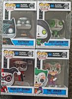 Funko Pop DC Heros Dia de los