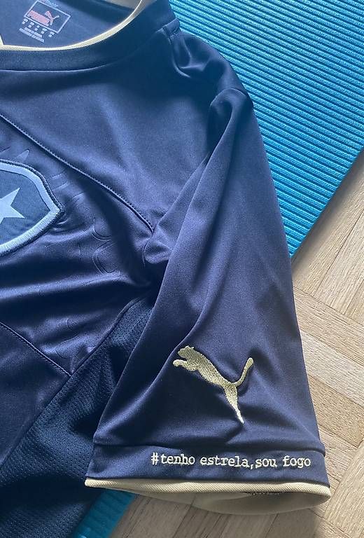 Puma Canottiere & Pantaloni: Botafogo Shirt Brasil - Puma M – Usato da Basel venduto da spa_9df6 2