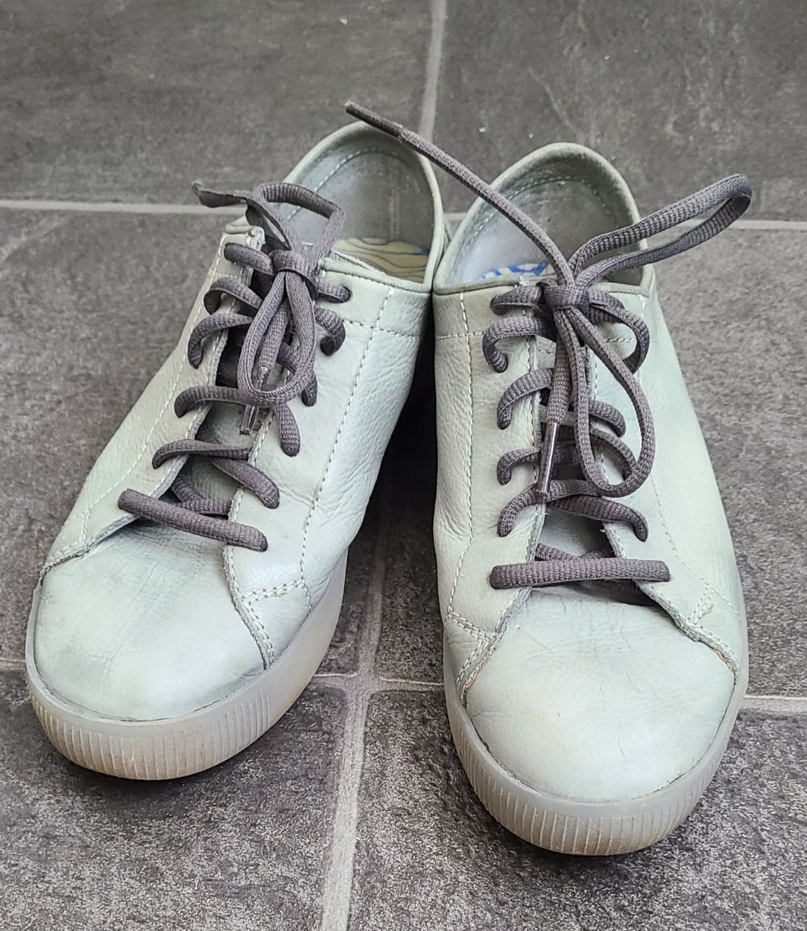Scarpe da donna: Sneaker von Softinos, Gr. 36 – Usato da Basel venduto da Luzora 1