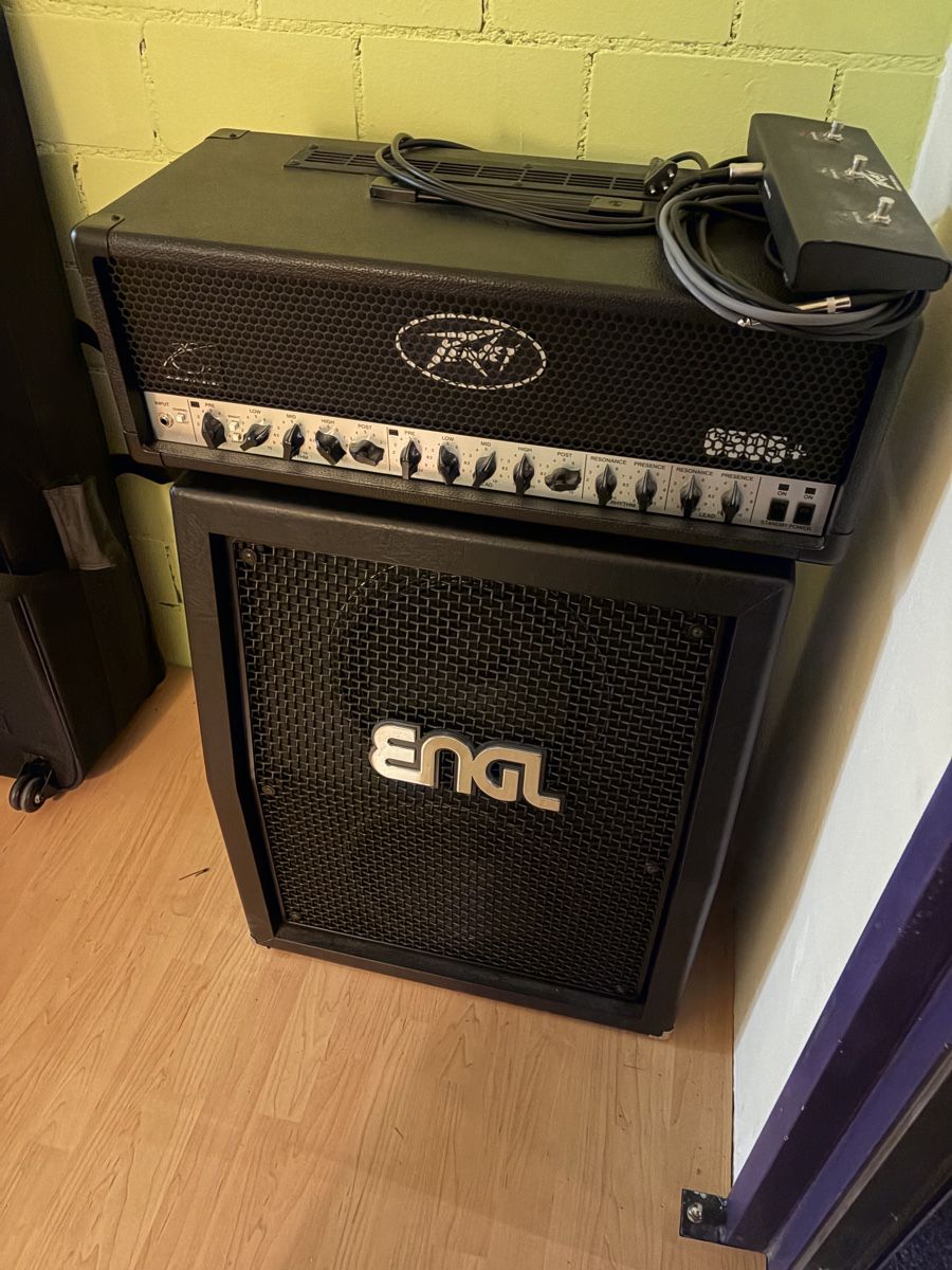 Engl Amplificateurs: Engl E212SB – D'occasion à Bülach par san_nl5w 1