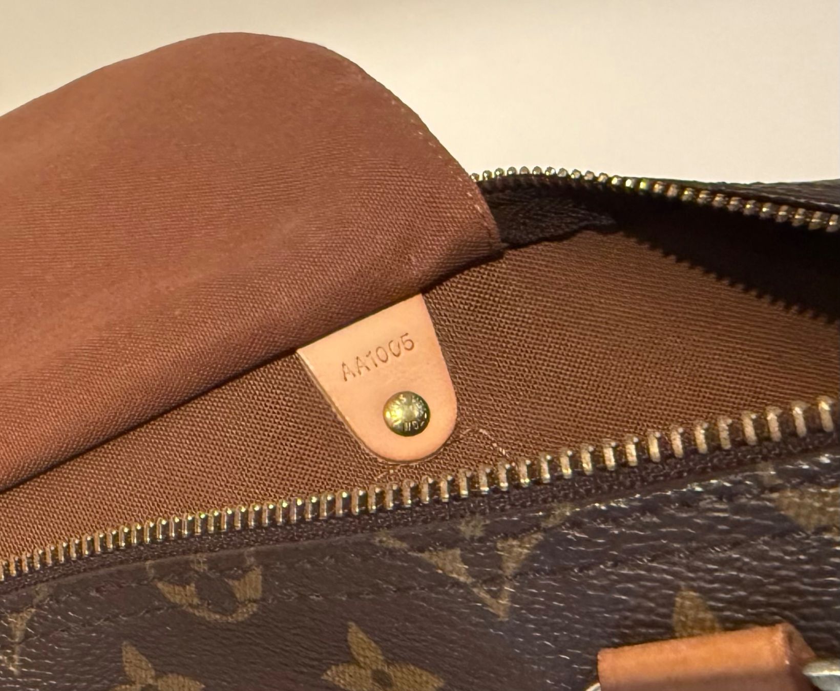 Louis Vuitton Borse da donna: Louis Vuitton Speedy 35 – Usato da Küsnacht ZH venduto da ch_schweiz 2