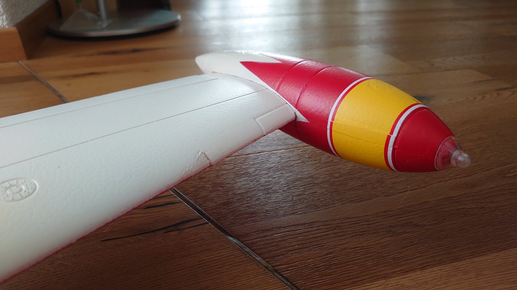 RC Modellbau: Freewing Venom V2 mit 12-Blatt Impeller – Gebraucht aus Muri AG von Oracle69 2