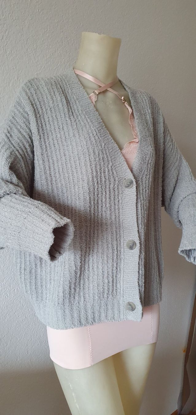 Nile Giacche: NILE Strickjacke Xl, NEU – Nuovo e nell'imballaggio originale da Niederbipp venduto da fashionfuchs 1
