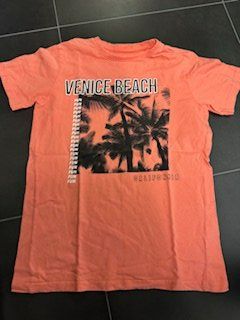 T-Shirt rosa 158