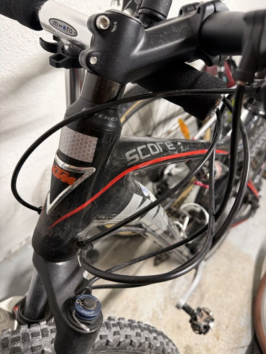 KTM Biciclette: KTM Mountain Bike Herren – Usato da Kilchberg ZH venduto da Nickinacki79 3