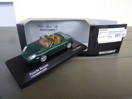 Porsche Boxster (2002)