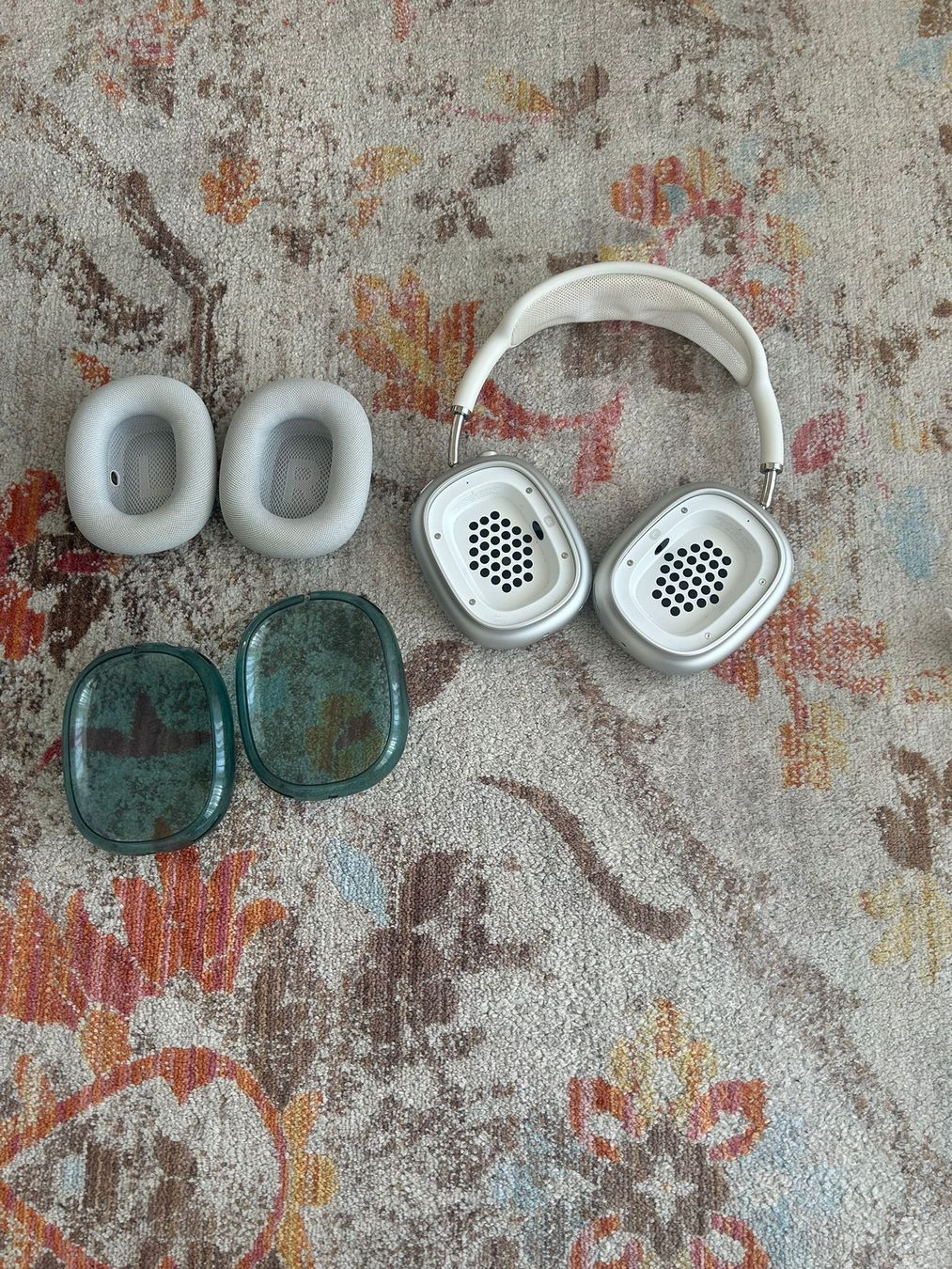 Apple Cuffie: Apple AirPods Max (Lightning) Silber – Usato da Wetzikon ZH venduto da tommiks 2