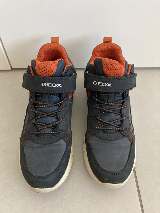 Geox Schuhe Gr. 37 Amphibiox | Kaufen auf Ricardo
