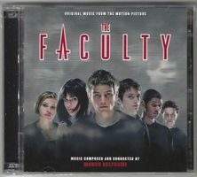 Marco Beltrami - The Faculty - 2 X CD - Neue