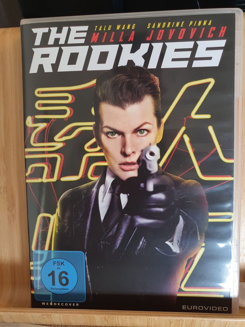 Tutti i DVDs: The Rookies NEUWERTIG – Nuovo (secondo la descrizione) da Zollikofen venduto da wir_verkaufen