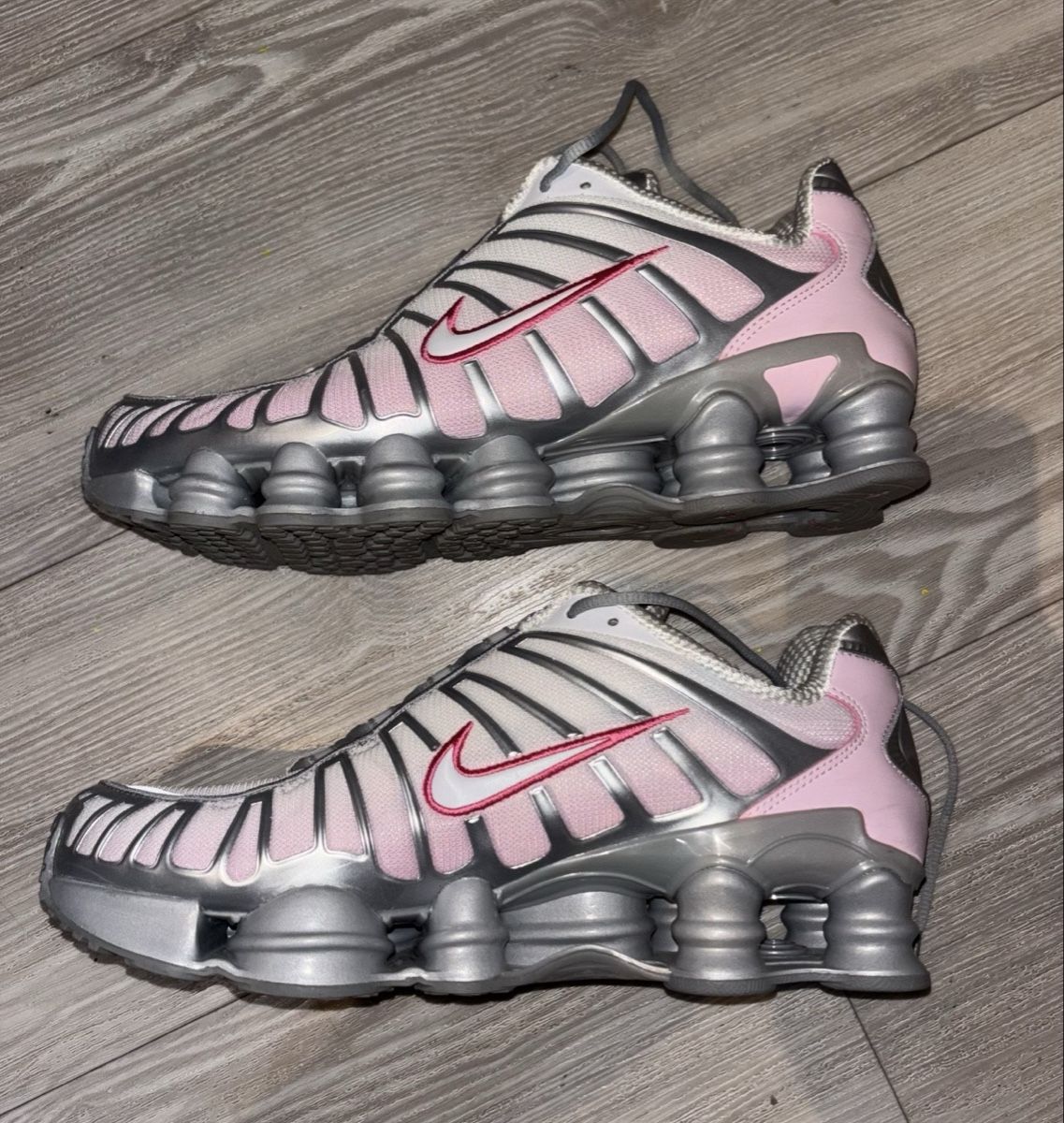 Nike Chaussures hommes: Nike Shox – Neuf (Voir description) à Hofstetten SO par p0ak 2