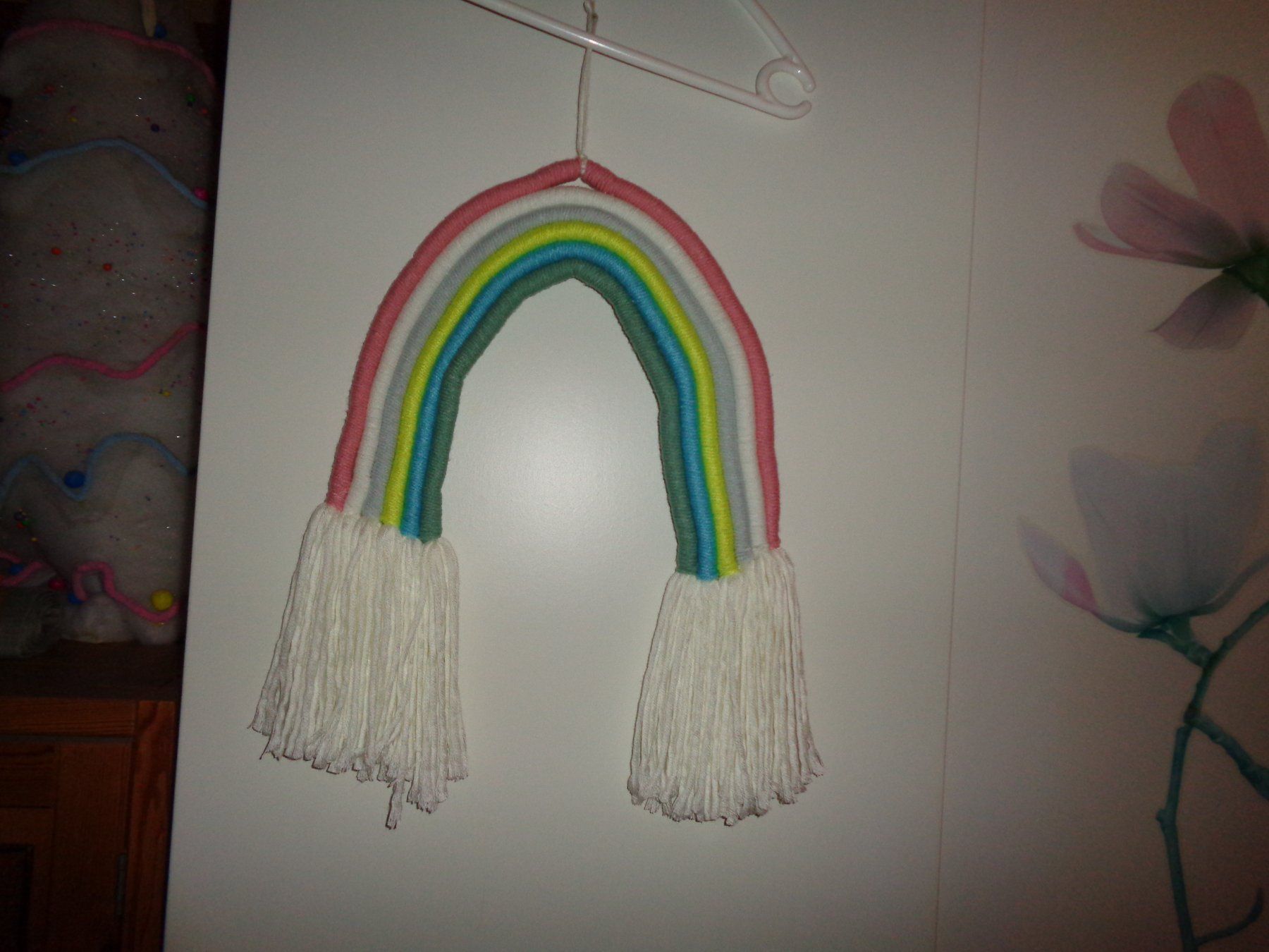Tutte le decorazioni: *** Regenbogen *** / zum aufhängen ab 1.00 – Usato da Othmarsingen venduto da Leuchtturmlady