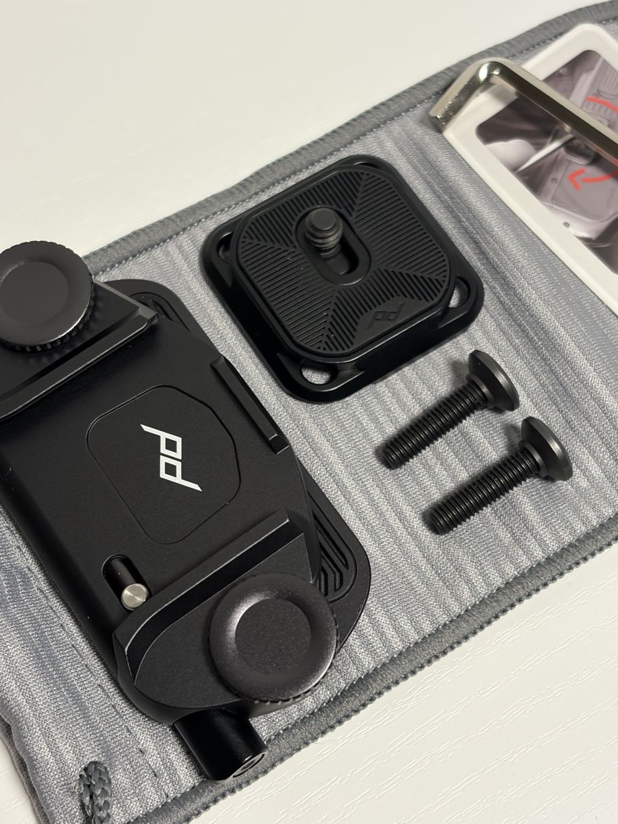 Autres accessoires: Peak Design Capture Clip & Plate – Neuf (Voir description) à Aesch BL par morris_bsr 2