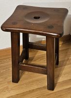 Thonet Bros marke antik sehr robust Hocker 《Art;2334》
