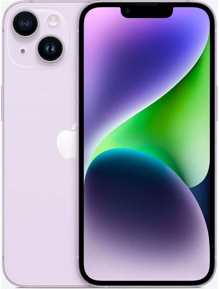 Telefoni cellulari / Smartphones: Apple iPhone 14 128GB Violett – Usato da Steinhausen venduto da verkaufench