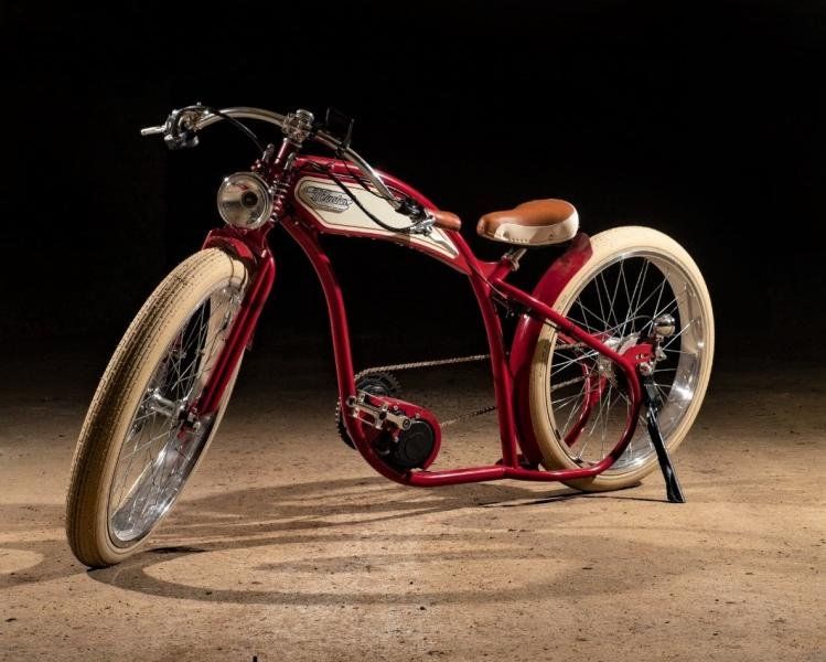 Biciclette: Custom E-Bike Umbauten – Nuovo (secondo la descrizione) da Chardonne venduto da Swiss_Custom_Bikes