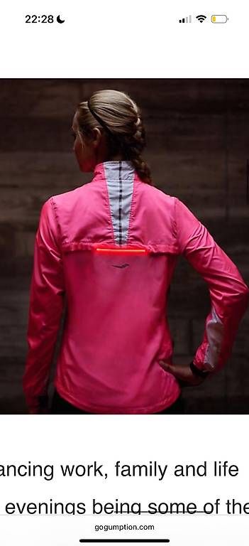 Vestes: Saucony Jacke Herren L Neu  – D'occasion à Buchberg par the_w8gy 4