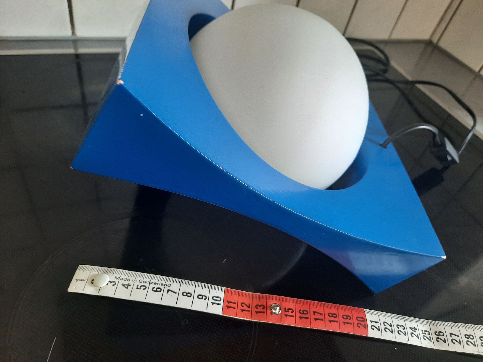 Lampade: VINTAGE, LAMPE DESIGN, Vers 1970 – Usato da Le Locle venduto da marylise01 5