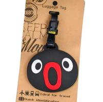 Kofferanhänger - Gepäckanhänger - Pinguin - Pingu