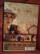 Tutti i DVDs: Die weisse Massai (DVD) – Usato da Zofingen venduto da noise123 2