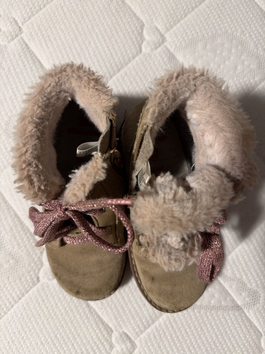 Elefanten Scarpe per ragazze: Winterstiefel Elefanten Gr. 25 – Usato da Oftringen venduto da LikeiT 2