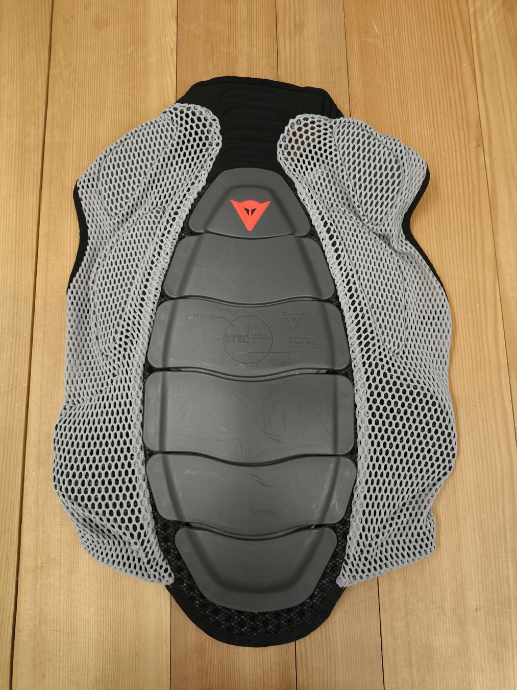 Dainese Protezioni & Imbottiture: Rückenpanzer Dainese Gr. S – Usato da Scuol venduto da Pisoc2019