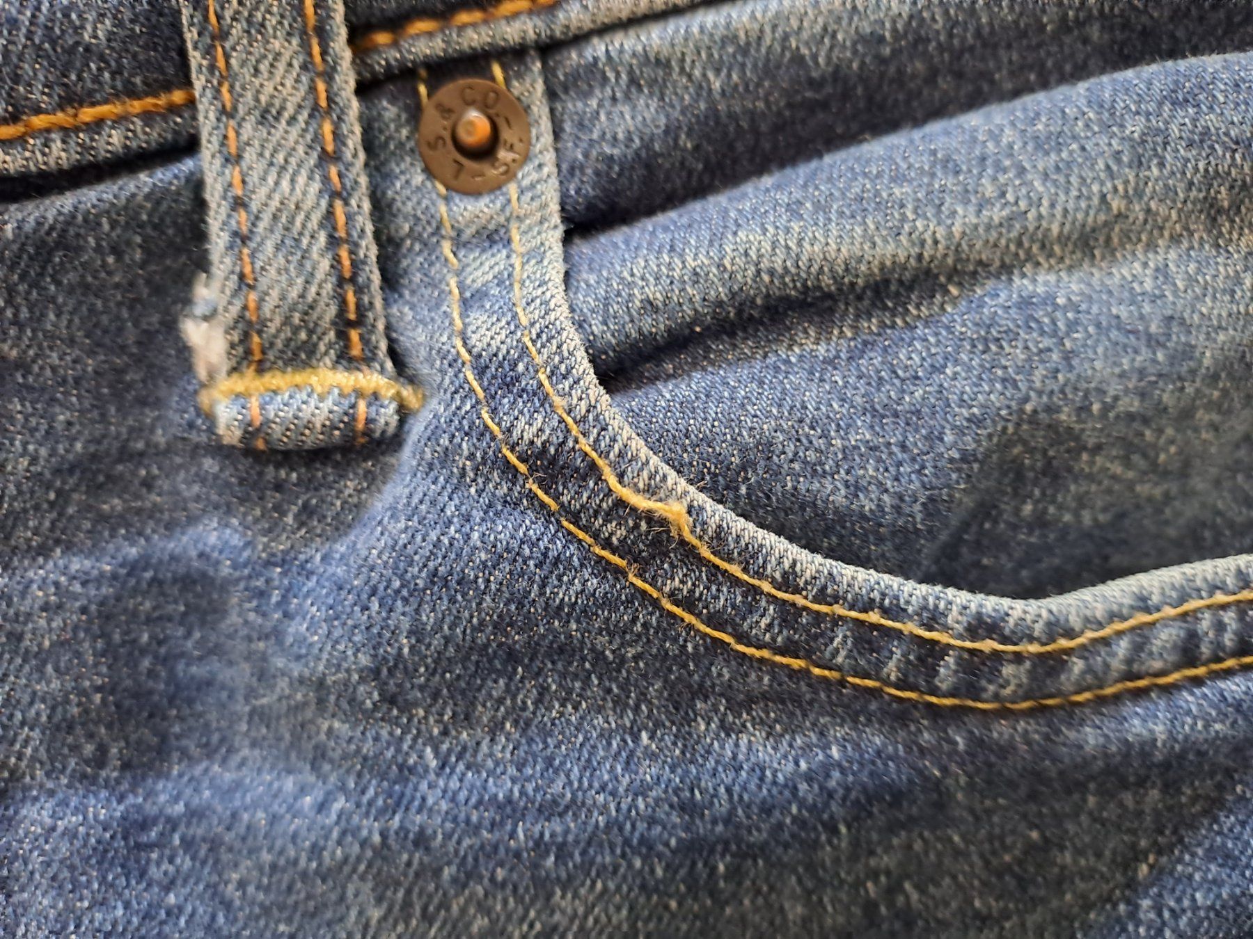 Levi's Jeans: Levis 510 W30 L32 – Usato da Meyrin venduto da dijin 8