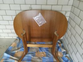 Ovaler Esstisch / Wohnzimmer Tisch