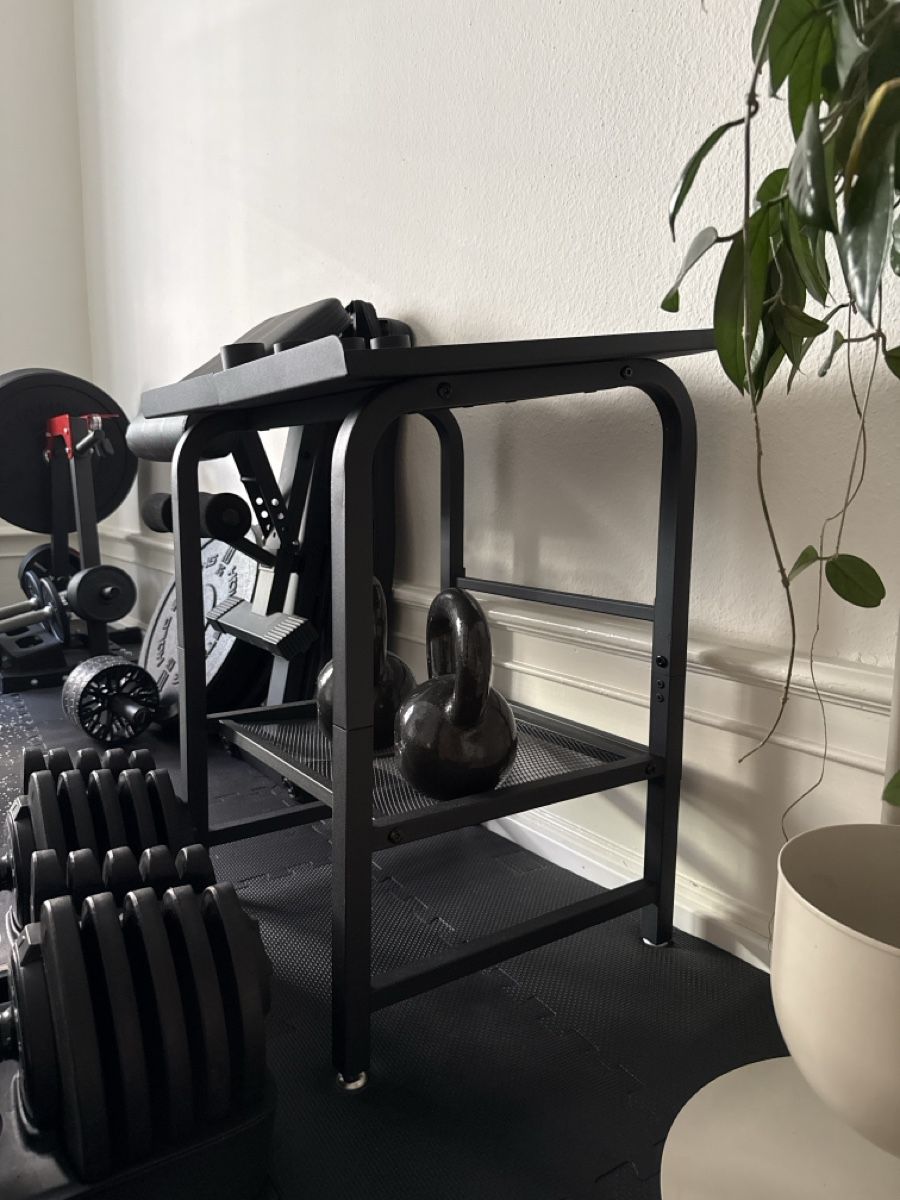 Altri accessori: Gym Equipment / Dumbbell Stand – Usato da Basel venduto da mro_w2m8 2
